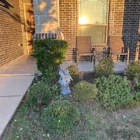 Bush Trimming by JMG Lawn Care reviewed on November 9, 2025