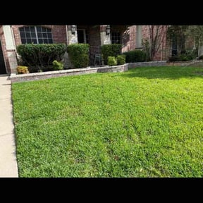 yard care by Evan's Lawn Care reviewed on January 29, 2026