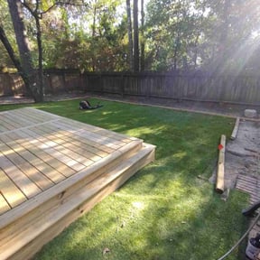 Leaf Removal by SLD Affordable Lawn and Contracting Services reviewed on September 23, 2025