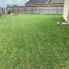 lawn maintenance by Debbie Does It LLC reviewed on May 1, 2024