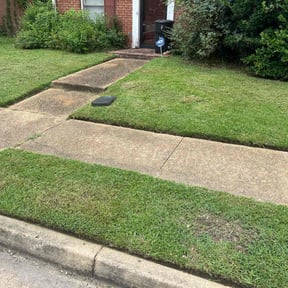 lawn care services by amazing r&amp;r landscaping reviewed on August 20, 2025