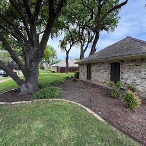Flower Bed Weeding by Pristine Outdoor Services llc reviewed on May 15, 2026