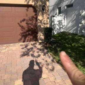 Bush Trimming by PrestigePressureAndMow reviewed on August 15, 2025
