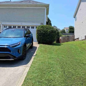 Bush Trimming by Grassroots Landscaping LLC reviewed on August 22, 2026