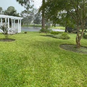 landscape maintenance by Mow-2-Snow Yard Service reviewed on November 24, 2025