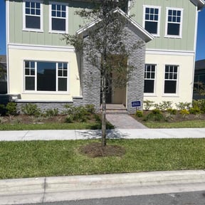 landscaping services by Nature Baby's Lawn Maitenace reviewed on August 19, 2025