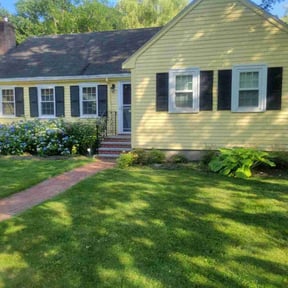 yard care by RiSE Turf Care reviewed on April 23, 2024