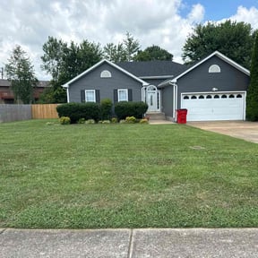 landscaping by Neft General Contractors, Inc. reviewed on August 17, 2025