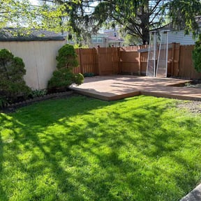 yard work by Red Rose Lawn Care reviewed on August 18, 2025