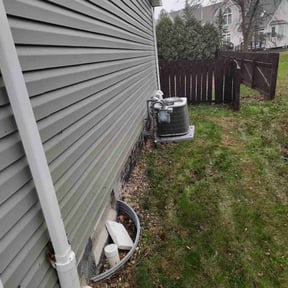 Leaf Removal by Lawn Lovers lawncare reviewed on August 20, 2025