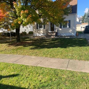 lawn service by Knight and sons lawn care reviewed on March 17, 2024