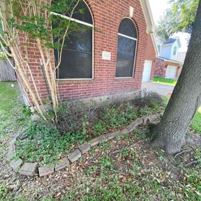 Bush Trimming by Pooh's Lawn Care & Home Improvements reviewed on August 15, 2025