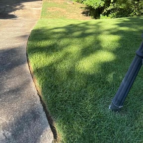yard maintenance by Rhino Tuff Lawncare and Tree Specialist reviewed on August 21, 2025