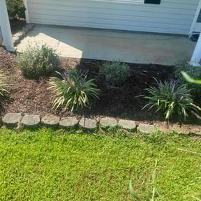 Flower Bed Weeding by Platinum cuts reviewed on August 17, 2025