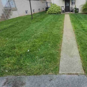 lawn service by Smitty's Lawncare reviewed on June 21, 2025