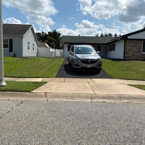 residential landscaping by AJW United LLC reviewed on April 26, 2024