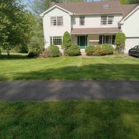 landscaping by TOMS - Total Outdoor Maintenance reviewed on August 19, 2025