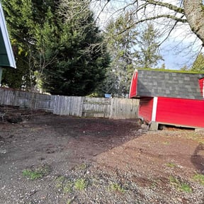 Leaf Removal by FRAMPTON&#039;S LAWN SERVICE reviewed on September 19, 2025