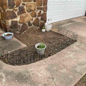 Flower Bed Weeding by Neckbrakering details LLC reviewed on August 14, 2025