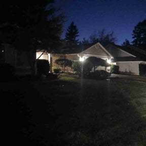 Bush Trimming by William&#039;s Lawn Mowing Service reviewed on October 21, 2025