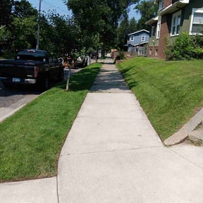 yard work by Worry No Mow Lawn and Landscaping reviewed on December 24, 2025