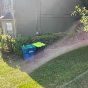 Bush Trimming by Vertical Lawn Care reviewed on August 16, 2025