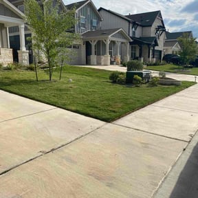 lawn maintenance by Stephen Reynolds reviewed on April 16, 2024