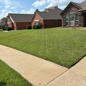 lawn maintenance by J awn care reviewed on July 24, 2025
