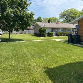 yard service by New Gen Property Professionals reviewed on January 24, 2026