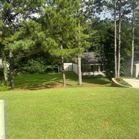lawn care by jp landscaping reviewed on April 18, 2025