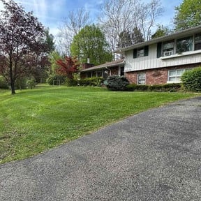 yard service by Top Notch Lawn Care and Masonry Repair llc reviewed on August 17, 2025