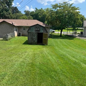 yard care by Fastway Lawn Care reviewed on August 19, 2025