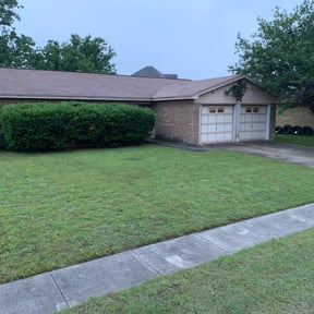 Leaf Removal by MY LANDSCAPER reviewed on September 8, 2025