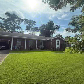 yard service by Mowtown lawn grooming reviewed on November 25, 2025