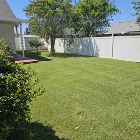 landscaping by Ulster Lawncare reviewed on August 20, 2025
