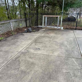 Leaf Removal by James &amp; Jones Landscaping reviewed on August 4, 2026