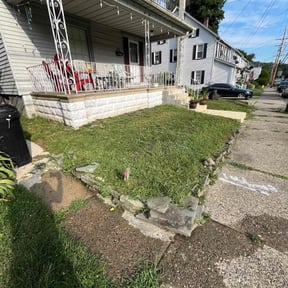 lawn care by Chris Lippens Home Services, LLC reviewed on July 14, 2023
