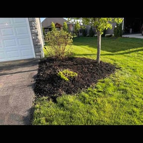 Mulching by Lincoln Landscape reviewed on August 16, 2025