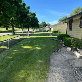 residential landscaping by Cut N Get Cut reviewed on August 17, 2025