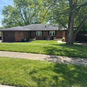 lawn care by Patton Lawn Care reviewed on August 15, 2025