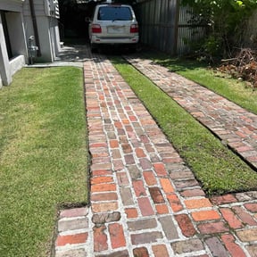 landscaping services by Coltdawg's LawnCare reviewed on August 15, 2025