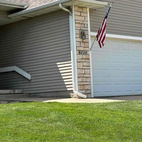 yard care by Handy Honey Do LLC reviewed on May 6, 2025