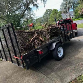 Leaf Removal by No Time Wasted reviewed on September 21, 2025