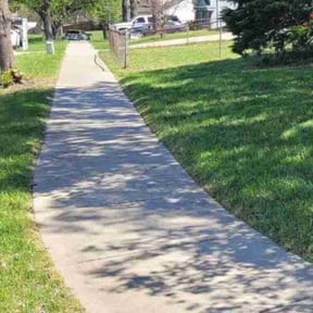 lawn maintenance by CadeAndKids LLC reviewed on April 4, 2024