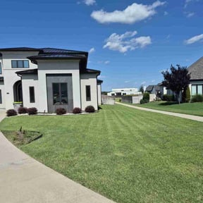 residential landscaping by TNT Lawn Care reviewed on August 21, 2025