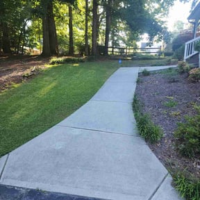 yard work by Prime property service llc reviewed on August 17, 2025