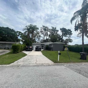 yard service by Yard Bandit Lawn Services reviewed on August 21, 2025