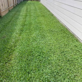 landscape maintenance by Grass Choppers reviewed on August 15, 2025