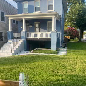 lawn service by Helping Hands reviewed on August 18, 2025