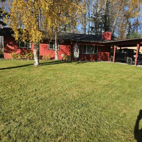 lawn service by Paramount Professional Services reviewed on August 20, 2025